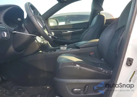 2025 Infiniti Qx50 Sport z USA, uszkodzony, nr VIN 3PCAJ5FB3SF110357